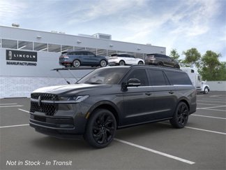 New 2025 Lincoln Navigator L Black Label image 1