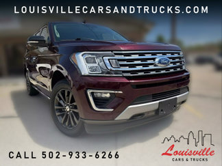Used 2021 Ford Expedition Max Limited image 1