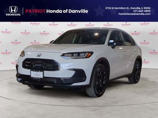 New 2026 Honda HR-V Sport image 1