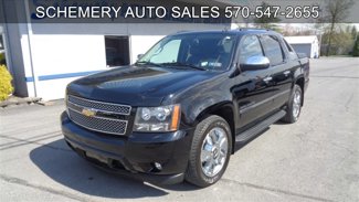 Used 2010 Chevrolet Avalanche LTZ image 1