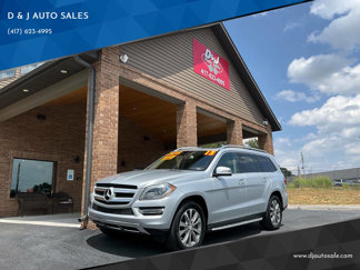 Used 2013 Mercedes-Benz GL 450 4MATIC image 1