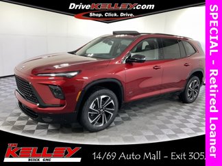 New 2025 Buick Enclave Sport Touring w/ Power Package image 1