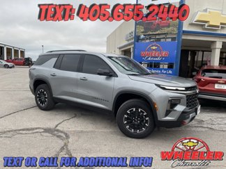 New 2026 Chevrolet Traverse Z71 w/ Driver Confidence Package image 1