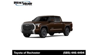 New 2025 Toyota Tundra Limited image 1