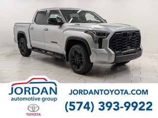 New 2025 Toyota Tundra Limited image 1