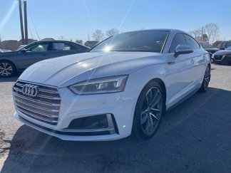 Used 2018 Audi S5 Prestige image 1