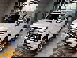 New 2025 Chevrolet Suburban Premier w/ Sun And Tow Package image 1