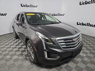 Used 2017 Cadillac XT5 Premium Luxury image 1