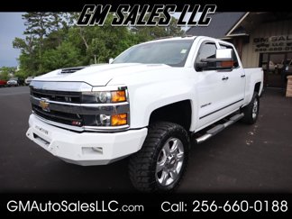 Used 2018 Chevrolet Silverado 2500 LTZ w/ Duramax Plus Package image 1