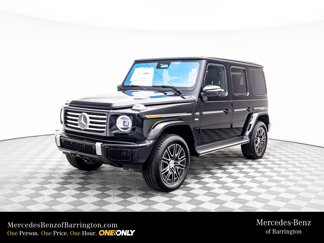 New 2025 Mercedes-Benz G 580 w/ EQ Technology image 1