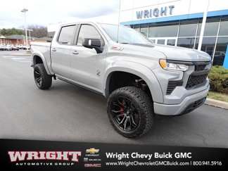 New 2025 Chevrolet Silverado 1500 RST image 1