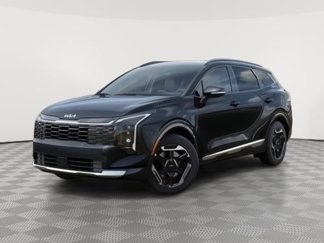 New 2026 Kia Sportage SX image 1