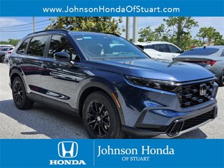 New 2026 Honda CR-V Sport-L image 1
