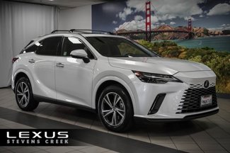 Certified 2024 Lexus RX 350 Premium image 1