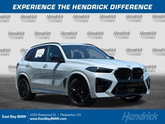 New 2026 BMW X5 M Competition w/ Executive Package image 1