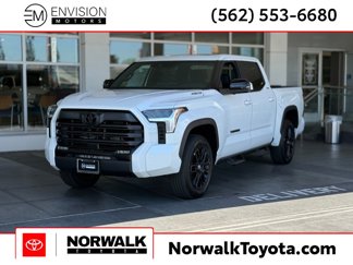 New 2025 Toyota Tundra Limited image 1