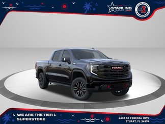 New 2026 GMC Sierra 1500 AT4 w/ AT4 Premium Package image 1