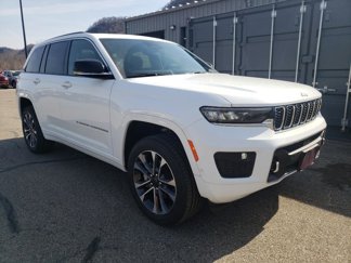 New 2025 Jeep Grand Cherokee Overland w/ Trailer Tow Package image 1