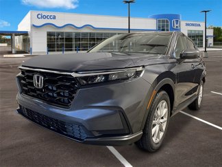 New 2026 Honda CR-V EX image 1