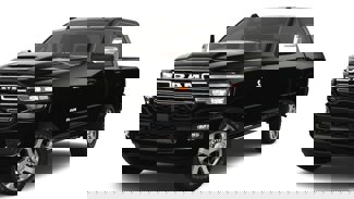 New 2025 RAM 2500 Laramie image 1