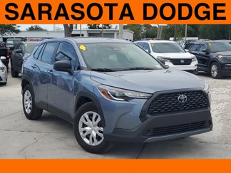 Used 2024 Toyota Corolla Cross L image 1