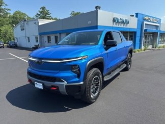 New 2026 Chevrolet Silverado EV Trail Boss image 1