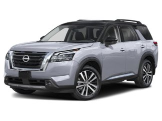 New 2025 Nissan Pathfinder Platinum w/ Cargo Package image 1