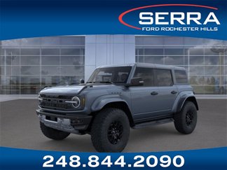 New 2025 Ford Bronco Raptor w/ Interior Carbon Fiber Pack image 1