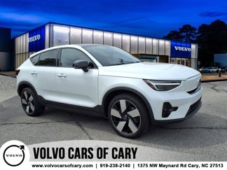 Certified 2023 Volvo C40 P8 Recharge Ultimate image 1