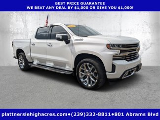 Used 2022 Chevrolet Silverado 1500 High Country video 1
