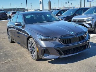 New 2025 BMW i5 xDrive40 w/ Executive Package image 1