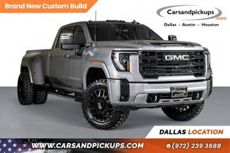 Used 2024 GMC Sierra 3500 SLT w/ Texas SLT Premium Package image 1
