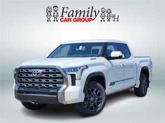 New 2026 Toyota Tundra Platinum image 1