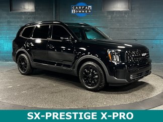 Used 2025 Kia Telluride SX Prestige X-Pro image 1