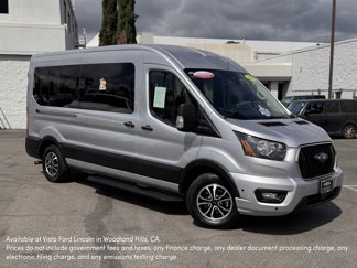 Certified 2024 Ford Transit 350 XLT image 1