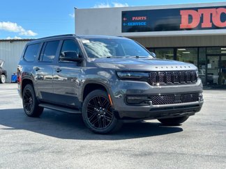 New 2025 Jeep Wagoneer Series II w/ Convenience Group I image 1