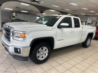 Used 2014 GMC Sierra 1500 SLE w/ SLE Value Package image 1