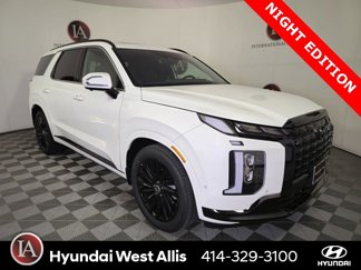 New 2025 Hyundai Palisade Calligraphy image 1