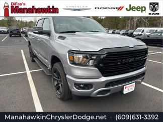 Certified 2021 RAM 1500 Big Horn image 1