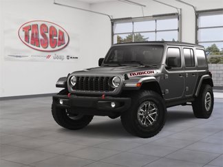 New 2025 Jeep Wrangler Unlimited Rubicon image 1
