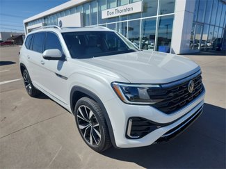 New 2025 Volkswagen Atlas SEL Premium R-Line image 1