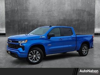 New 2025 Chevrolet Silverado 1500 RST image 1