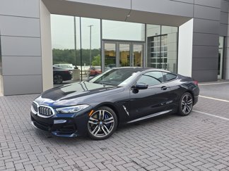 Used 2024 BMW 840i Coupe w/ Driving Assistance Package image 1