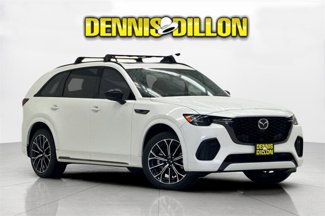New 2025 MAZDA CX-70 3.3 Turbo S w/ Premium Plus image 1