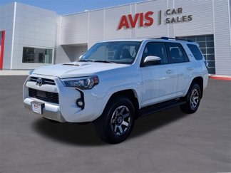 Used 2024 Toyota 4Runner TRD Off-Road image 1
