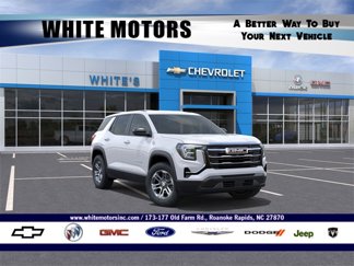 New 2026 GMC Terrain Elevation image 1