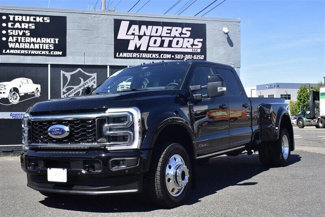 Used 2025 Ford F450 4x4 Crew Cab Super Duty image 1