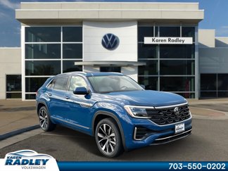 New 2025 Volkswagen Atlas Cross Sport SEL Premium R-Line image 1