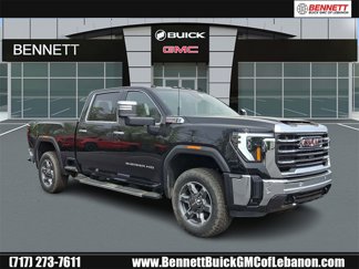 New 2025 GMC Sierra 2500 SLT w/ SLT Premium Package image 1