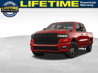 New 2025 RAM 1500 Big Horn image 1
